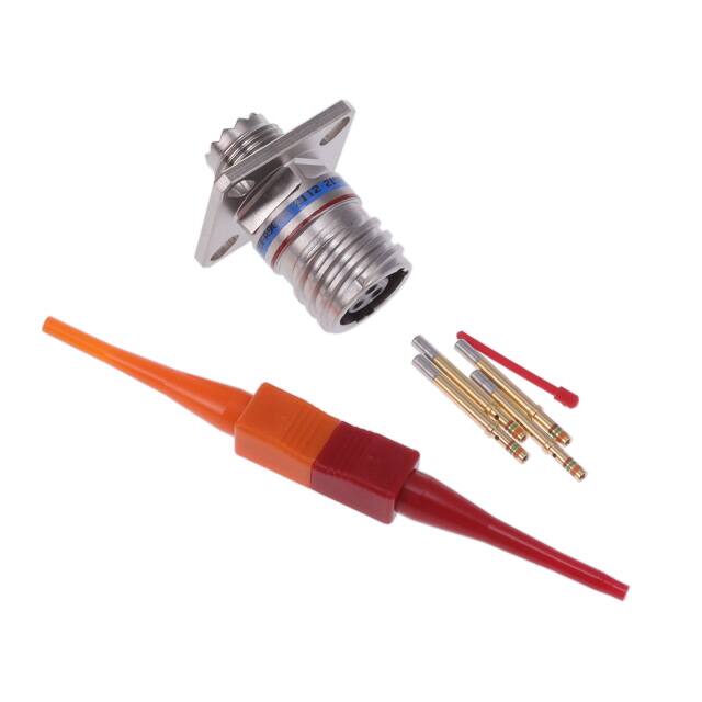 D38999/20FA98SN Amphenol Aerospace Operations  Conjuntos de conectores circulares